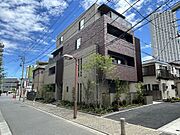 ボンリジエール 3階 新築の賃貸物件