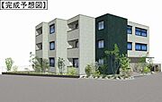 千歳船橋駅より徒歩11分 新築 3階建の賃貸物件