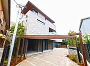 ウィステリア田園調布 3階 新築の賃貸物件