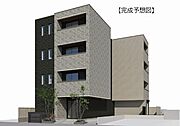 大鳥居駅より徒歩3分 4階 新築の賃貸物件