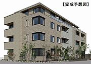 戸越公園駅より徒歩2分 3階 新築の賃貸物件