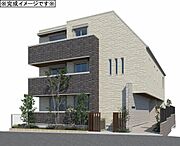 若松河田駅より徒歩6分 新築 3階建の賃貸物件