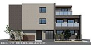 四ツ木駅より徒歩5分 3階 新築の賃貸物件