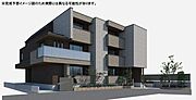 平井駅より徒歩8分 新築 3階建の賃貸物件