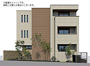 オーギュストルネの賃貸物件