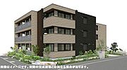 葛西駅より徒歩12分 3階 新築の賃貸物件