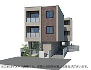 千石駅より徒歩3分 2階 新築の賃貸物件