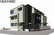 経堂駅より徒歩5分 新築 3階建の賃貸物件