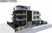 大久保駅より徒歩10分 3階 新築の賃貸物件