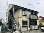 市川大門駅より徒歩7分 築24年8ヶ月 2階建の賃貸物件