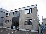 栄町駅より徒歩8分 築23年9ヶ月 2階建の賃貸物件