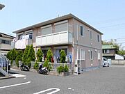 倉見駅より徒歩18分 築19年10ヶ月 2階建の賃貸物件