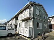 社家駅より徒歩12分 2階 築33年の賃貸物件