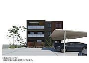 海老名駅より徒歩9分 1階 新築の賃貸物件