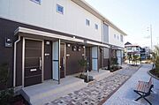 リラフォートB 1階 築10年7ヶ月の賃貸物件