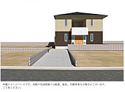 湘南台駅より徒歩8分 1階 新築の賃貸物件