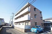 長後駅よりバス9分 徒歩3分 2階 築18年の賃貸物件