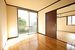 フレグランス　Ｂ 00101 1階2DKの室内