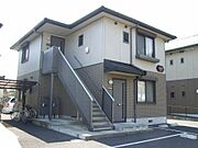 ルミエールII 2階 築24年3ヶ月の賃貸物件