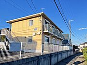 東海大学前駅より徒歩9分 2階 築20年9ヶ月の賃貸物件