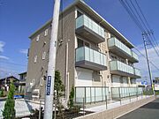 東海大学前駅より徒歩7分 2階 築14年の賃貸物件