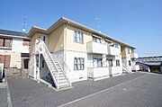伊勢原駅よりバス6分 徒歩4分 2階 築17年10ヶ月の賃貸物件