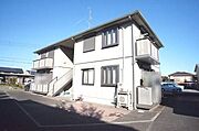 本厚木駅よりバス7分 徒歩3分 築20年8ヶ月 2階建の賃貸物件