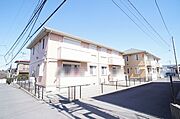 クレール林２の賃貸物件
