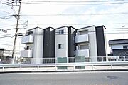 愛甲石田駅より徒歩9分 2階 築2年6ヶ月の賃貸物件