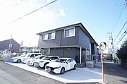 本厚木駅よりバス19分 徒歩6分 2階 新築の賃貸物件