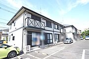 本厚木駅よりバス14分 徒歩7分 2階 築28年11ヶ月の賃貸物件