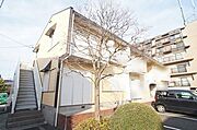 本厚木駅よりバス12分 徒歩7分 2階 築39年7ヶ月の賃貸物件
