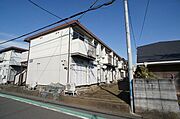南林間駅より徒歩12分 2階 築41年3ヶ月の賃貸物件