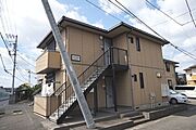つきみ野駅より徒歩9分 築27年9ヶ月 2階建の賃貸物件