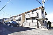 クレール南林間２の賃貸物件