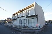 パークサイドC 2階 築38年11ヶ月の賃貸物件