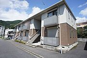 ビラおおひら１号棟 2階 築17年2ヶ月の賃貸物件