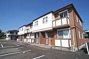 下野大沢駅よりバス10分 徒歩2分 2階 築17年9ヶ月の賃貸物件