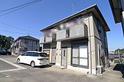 小手指駅よりバス6分 徒歩4分 築23年7ヶ月 2階建の賃貸物件