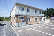 水戸駅よりバス25分 徒歩2分 2階 築12年11ヶ月の賃貸物件