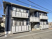 大甕駅よりバス10分 徒歩3分 2階 築24年の賃貸物件