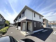 佐和駅よりバス8分 徒歩8分 1階 築11年11ヶ月の賃貸物件
