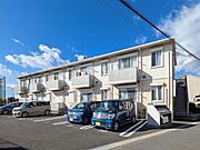 水戸駅よりバス25分 徒歩6分 1階 築10年1ヶ月の賃貸物件