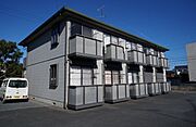 シャルム上水戸Ｂ 2階 築26年の賃貸物件