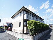 水戸駅よりバス25分 徒歩7分 2階 築25年6ヶ月の賃貸物件