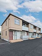 水戸駅よりバス20分 徒歩2分 2階 築19年9ヶ月の賃貸物件