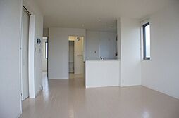 ピエールリヴィエール　Ａ 00201 2階2LDKの室内