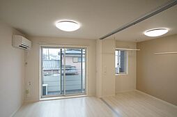 リッツガーデン赤塚 00202 2階1LDKの室内