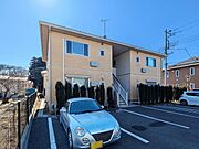 水戸駅よりバス10分 徒歩4分 2階 築13年4ヶ月の賃貸物件