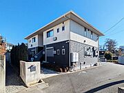 水戸駅よりバス15分 徒歩4分 2階 築13年4ヶ月の賃貸物件